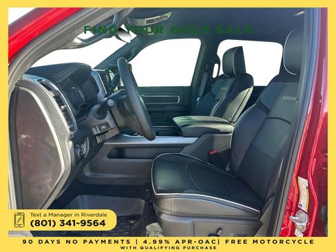 New 2026 RAM 3500 Laramie image 10