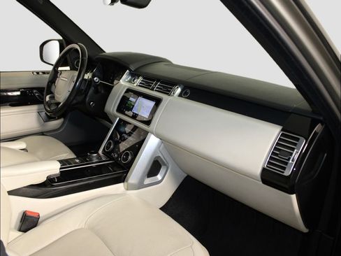 Used 2020 Land Rover Range Rover HSE AWD/4WD image 28