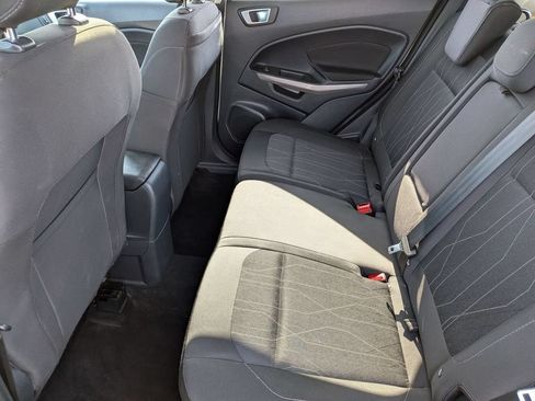 Used 2019 Ford EcoSport SE AWD/4WD image 33