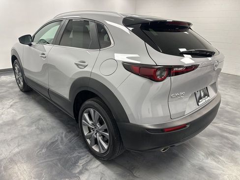 Certified 2025 MAZDA CX-30 AWD 2.5 S w/ Preferred Package image 8