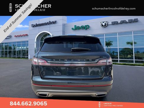 Used 2023 Lincoln Nautilus FWD w/ Premium Package image 6