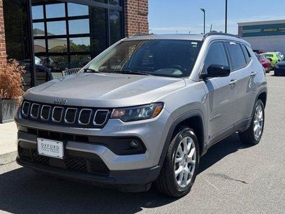 Used 2022 Jeep Compass Latitude w/ Sun and Sound Group