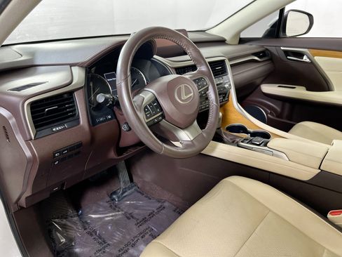Used 2017 Lexus RX 350 AWD w/ Premium Package image 9