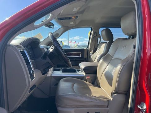 Used 2012 RAM 3500 Laramie w/ Protection Group image 11