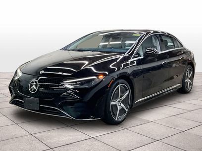 Used 2023 Mercedes-Benz EQE 350+ 4MATIC Sedan w/ Exclusive Trim Package