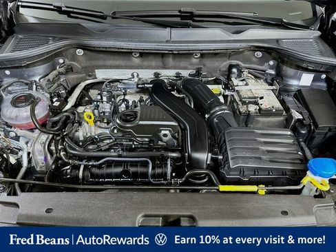Used 2023 Volkswagen Taos S w/ Driver Assistance Package AWD/4WD image 29