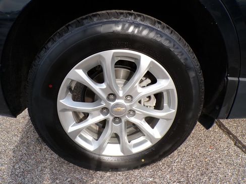 Used 2021 Chevrolet Equinox LT AWD/4WD image 21
