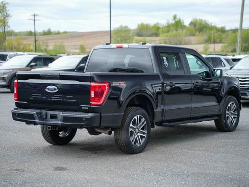 Used 2023 Ford F150 XL w/ STX Appearance Package AWD/4WD image 5