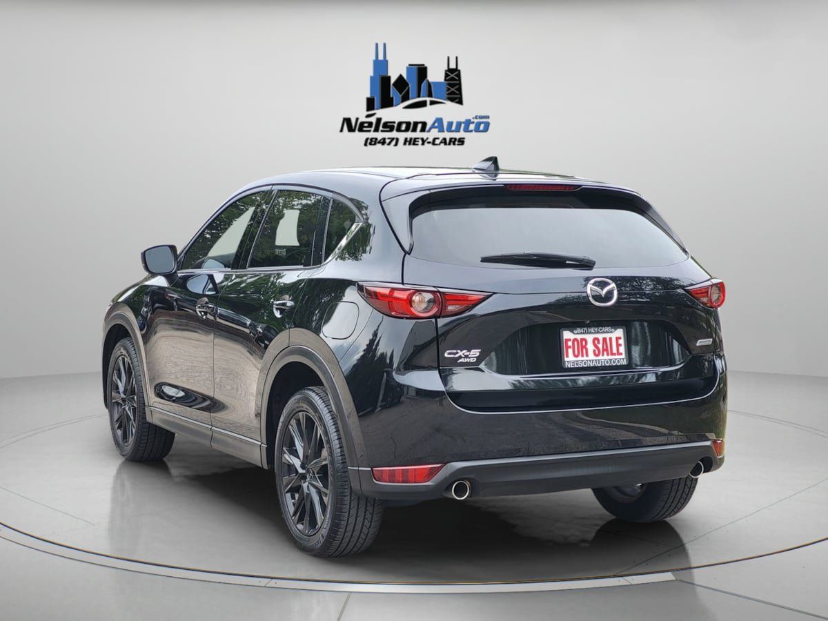 Used 2019 MAZDA CX-5 Grand Touring AWD/4WD image 8