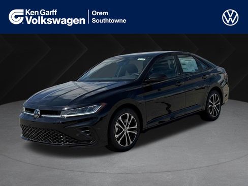 New 2026 Volkswagen Jetta Sport FWD image 1