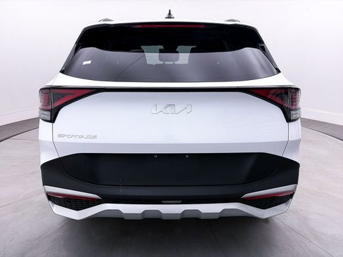 Used 2025 Kia Sportage EX w/ Premium Package image 15