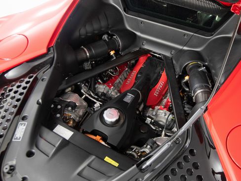 Certified 2022 Ferrari SF90 Stradale AWD/4WD image 35