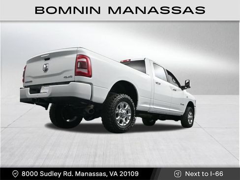 Used 2024 RAM 2500 Laramie AWD/4WD image 33