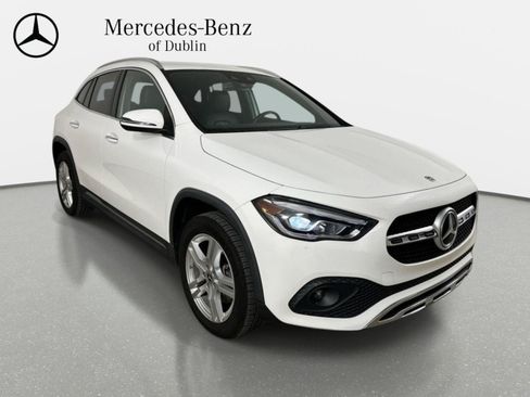 Used 2021 Mercedes-Benz GLA 250 4MATIC image 3