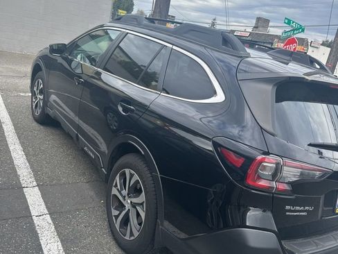 Used 2020 Subaru Outback Limited w/ Popular Package #2 image 2