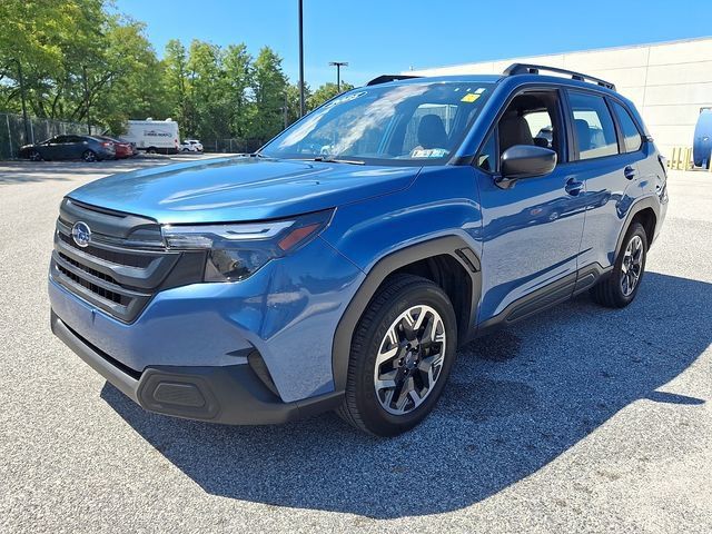 Certified 2025 Subaru Forester AWD/4WD image 6