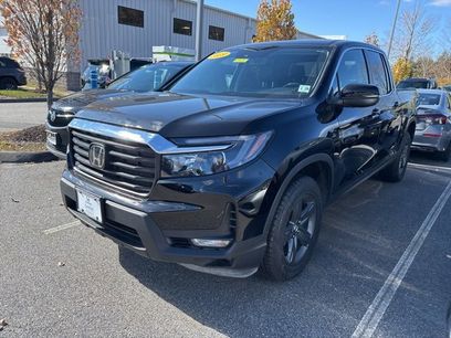 Certified 2023 Honda Ridgeline RTL