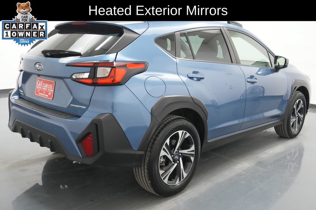 Used 2024 Subaru Crosstrek 2.0i Premium AWD/4WD image 9