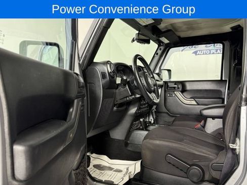 Used 2013 Jeep Wrangler Sport AWD/4WD image 10