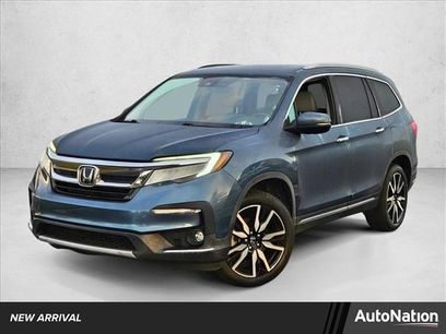 Used 2019 Honda Pilot Touring