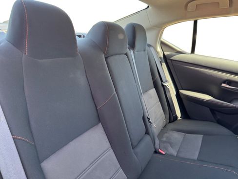 Used 2025 Nissan Sentra SR FWD image 23