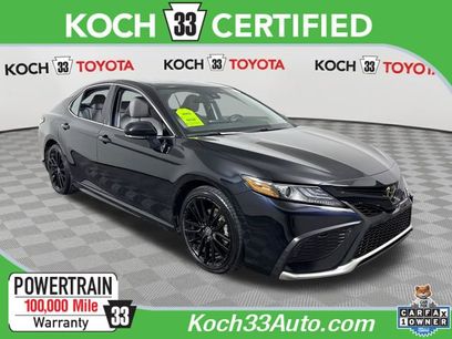 Certified 2023 Toyota Camry XSE