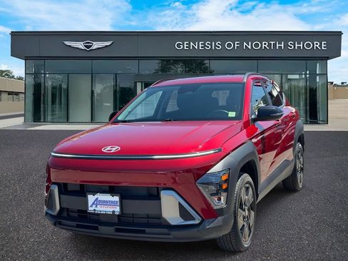 Certified 2026 Hyundai Kona SEL Sport AWD/4WD image 4