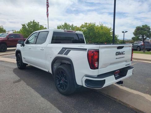 Used 2024 GMC Sierra 1500 Elevation AWD/4WD image 6