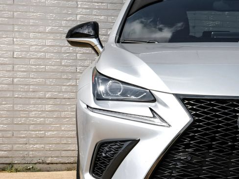 Used 2019 Lexus NX 300 F Sport w/ F Sport Premium Package FWD image 39