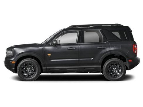 New 2026 Ford Bronco Sport Badlands w/ Sasquatch Badlands Package AWD/4WD image 3