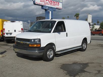 Used 2022 Chevrolet Express 2500 w/ Driver Convenience Package