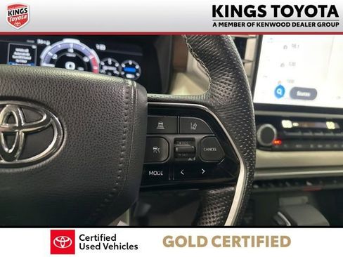 Used 2022 Toyota Tundra Capstone AWD/4WD image 14