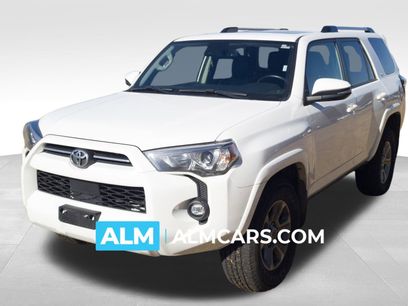 Used 2023 Toyota 4Runner SR5 Premium