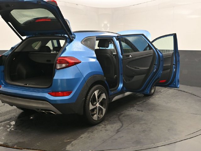 Used 2018 Hyundai Tucson Limited w/ Ultimate Package 02 AWD/4WD image 47