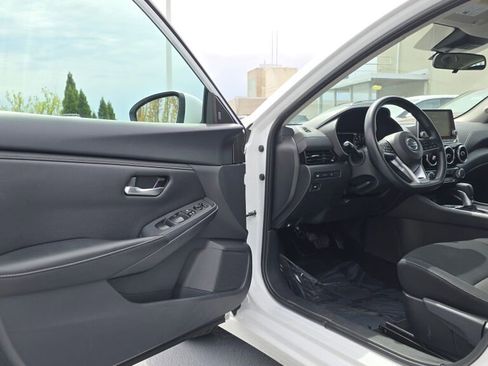 Used 2023 Nissan Sentra SV FWD image 19