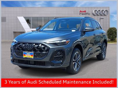New 2026 Audi Q5 2.0T