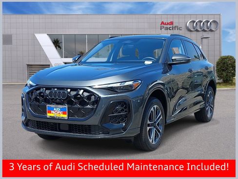 New 2026 Audi Q5 2.0T AWD/4WD image 1