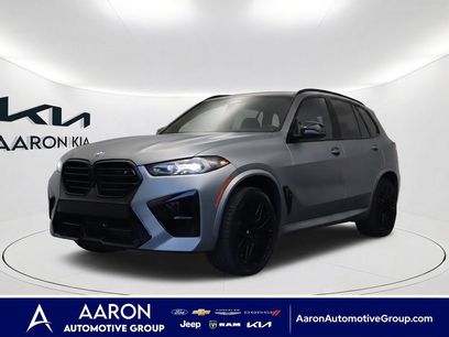 Used 2025 BMW X5 M Competition w/ Executive Package