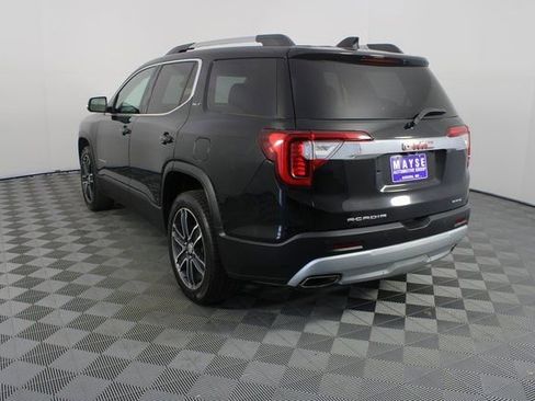 Used 2021 GMC Acadia SLT w/ Preferred Package image 27