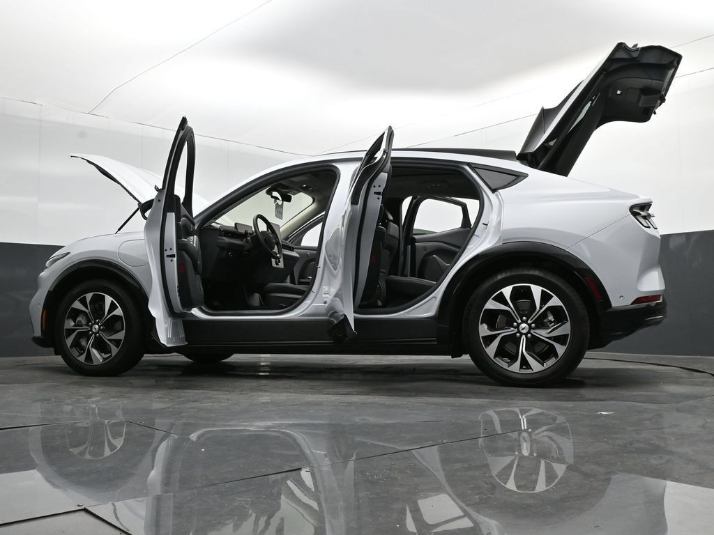 Certified 2023 Ford Mustang Mach-E Premium AWD/4WD image 37