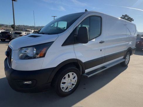 Used 2024 Ford Transit 250 Low Roof w/ Exterior Upgrade Package image 4