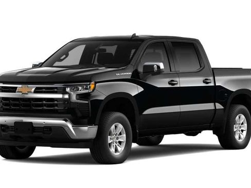 New 2026 Chevrolet Silverado 1500 LT w/ Safety Package image 3