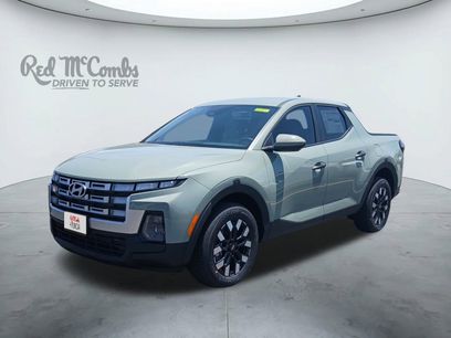 New 2025 Hyundai Santa Cruz SE