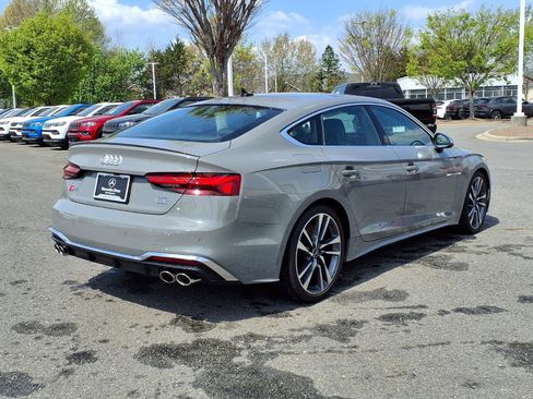 Used 2022 Audi S5 Premium Plus w/ Premium Plus Package AWD/4WD image 2