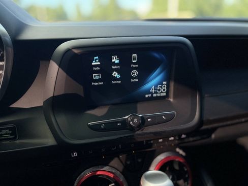 Used 2018 Chevrolet Camaro LT w/ RS Package RWD image 11