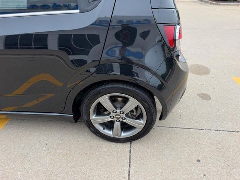 Used 2015 Chevrolet Sonic RS FWD image 5