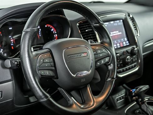 Used 2020 Dodge Durango R/T w/ Technology Group AWD/4WD image 20