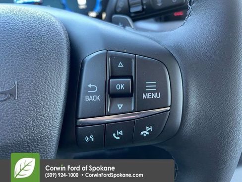 New 2025 Ford Bronco Sport Badlands w/ Sasquatch Badlands Package AWD/4WD image 24