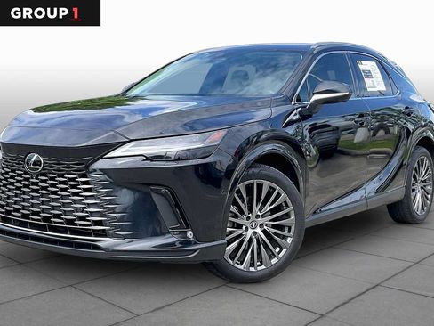 Used 2023 Lexus RX 350 AWD w/ Cold Area Package image 1