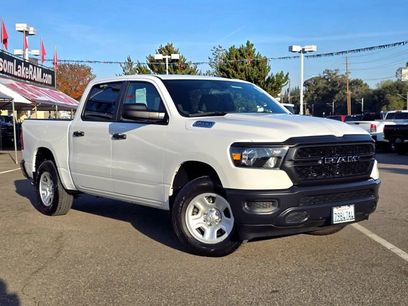 Certified 2024 RAM 1500 Tradesman